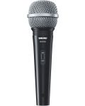 Микрофон Shure - SV100-W, черен - 1t