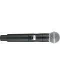 Микрофон Shure - ULXD2/SM58-H51, безжичен, черен - 2t