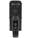 Микрофон Tracer - Set Studio Pro 46821, черен - 4t