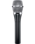Микрофон Shure - SM86, черен - 3t