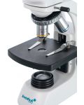 Микроскоп Levenhuk - 400M, монокулярен, бял - 7t