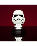 Лампа Paladone Movies: Star Wars - First Order Stormtrooper Icon - 3t