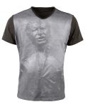 Тениска Misfit Army Carbonite Han Solo, сива, размер S - 1t