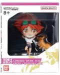 Мини фигура Bandai Animation: Cowboy Bebop - Edward Wong Hau Pepelu Tivrusky 4th (Chibi Masters), 8 cm - 2t