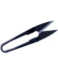 Мини градинска ножица Veritable - 10.4 cm, черна - 1t