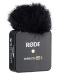 Микрофони Rode - Wireless GO II, безжични, черни - 5t