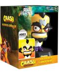 Лампа Paladone Games: Crash Bandicoot - Doctor Neo Cortex Icon - 4t