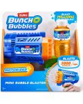 Мини бластер за сапунени балончета Zuru Bunch O Bubbles - 1t