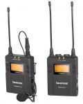 Микрофон Saramonic - UwMic9 Kit1 UHF, безжичен, черен - 2t
