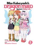 Miss Kobayashi's Dragon Maid: Kanna's Daily Life, Vol. 5 - 1t