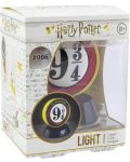 Лампа Paladone Movies: Harry Potter - Platform 9 3/4 Icon - 4t