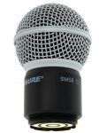 Микрофонна капсула Shure - RPW112, черна/сребриста - 2t