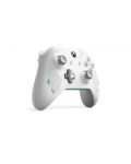 Microsoft Xbox One Wireless Controller - Sport White - 3t