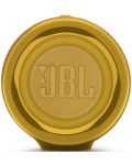 Портативна колонка JBL Charge 4 - жълта - 4t