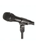 Микрофон Audio-Technica - AT2010, черен - 2t