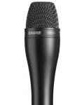 Микрофон Shure - SM63LB, черен - 2t