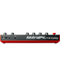 MIDI контролер-синтезатор Akai Professional - MPK Mini Play MK3, черен - 3t