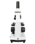 Микроскоп Levenhuk - Rainbow 2L PLUS, 64–640x, Moonstone - 5t