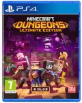 Minecraft Dungeons: Ultimate Edition (PS4) - 1t