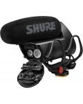 Микрофон Shure - VP83F LensHopper, черен - 4t