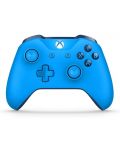 Microsoft Xbox One Wireless Controller - Blue - 1t