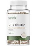 Milk thistle, 700 mg, 90 капсули, OstroVit - 1t