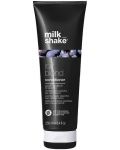 Milk Shake Icy Blond Кондиционер за ледено студено русо, 250 ml - 1t