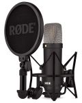 Микрофон Rode - NT1 Signature, черен - 5t