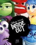 Мини плакат Pyramid Disney: Inside Out - Silhouette - 1t