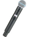 Микрофон Shure - ULXD2/B58-G51, безжичен, черен - 2t