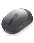 Мишка Dell - MS5120W, оптична, безжична, Titan Gray - 2t