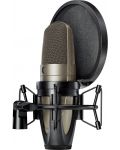 Микрофон Shure - KSM42/SG, сребрист - 5t
