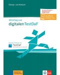 Mit Erfolg zum digitalen TestDaFÜbungs- und Testbuch + online - 1t