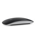 Мишка Apple - Magic Mouse 2022, безжична, оптична, черна - 3t