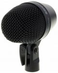 Микрофон за бас каса Shure - PGA52, черен - 2t