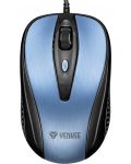 Мишка Yenkee - 1025BE, оптична, синя - 1t