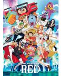 Мини плакат GB eye Animation: One Piece - Festival - 1t