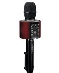 Микрофон Lenco - BMC-090BK, безжичен, черен - 3t