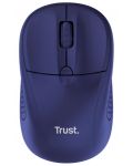 Мишка Trust - Primo, оптична, безжична, синя - 1t