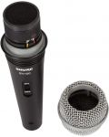 Микрофон Shure - SV100-W, черен - 4t