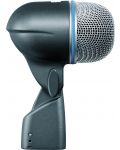 Микрофон Shure - BETA 52A, черен - 3t