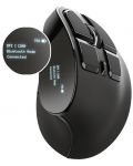 Мишка Trust - Voxx, оптична, безжична, черна - 2t