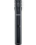 Микрофон Shure - SM137-LC, черен - 3t