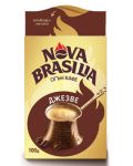 Мляно кафе Nova Brasilia - Джезве, 100 g - 1t