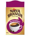 Мляно кафе Nova Brasilia - Интензивно, 200 g - 1t