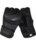 MMA ръкавици RDX - F15 , черни - 2t