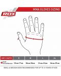 MMA ръкавици RDX - F15 , черни - 9t