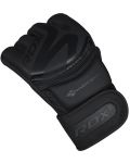 MMA ръкавици RDX - F15 , черни - 3t
