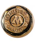 Значка Pyramid Movies: Harry Potter - Ministry Of Magic Seal - 1t