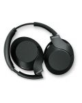 Безжични слушалки Philips - TAPH802BK, черни - 3t